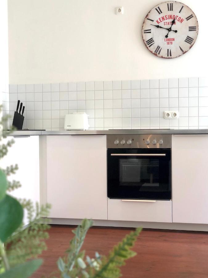Hip & Minimalist - Stadt Apartments Am Malerweg Pirna Bagian luar foto
