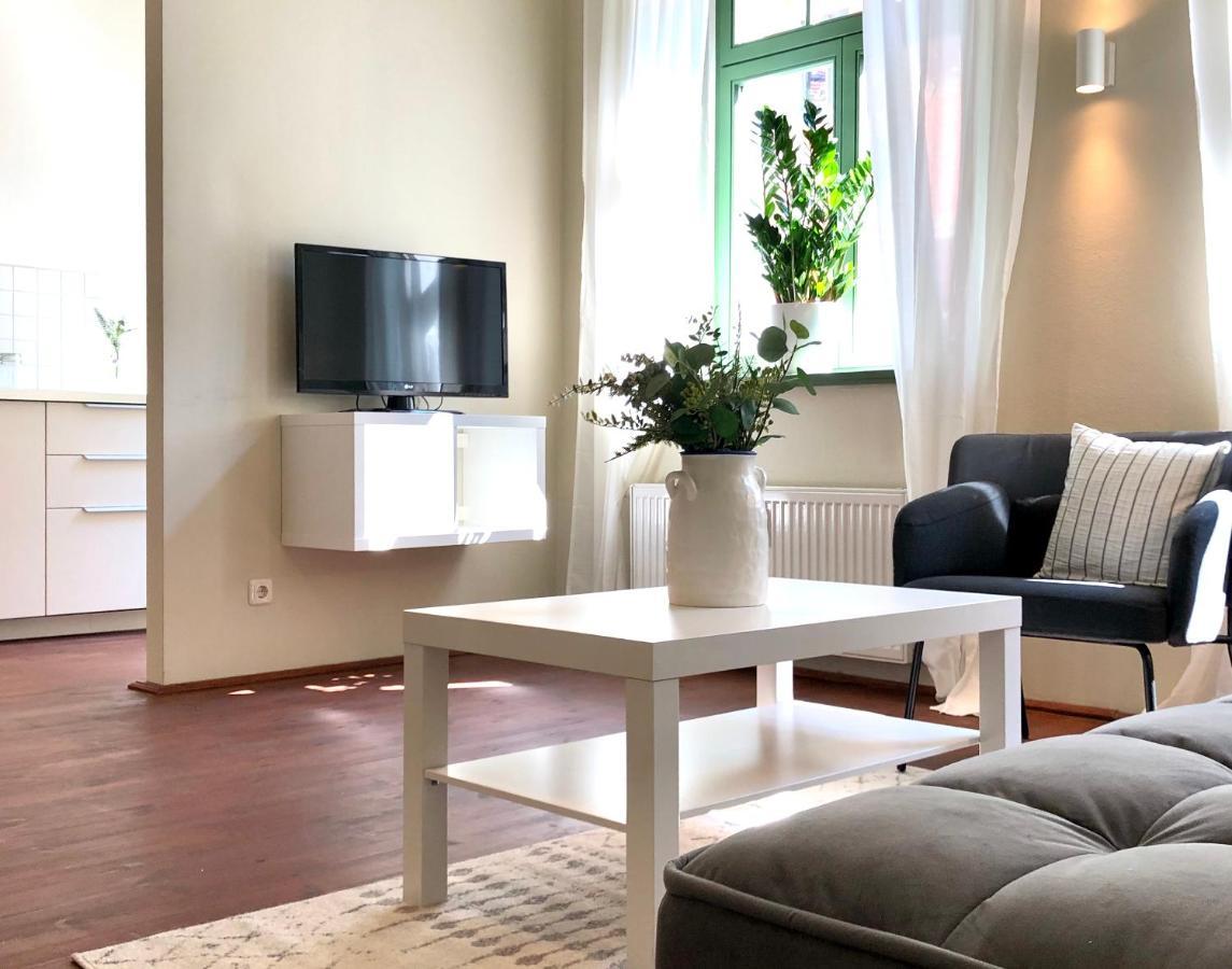 Hip & Minimalist - Stadt Apartments Am Malerweg Pirna Bagian luar foto
