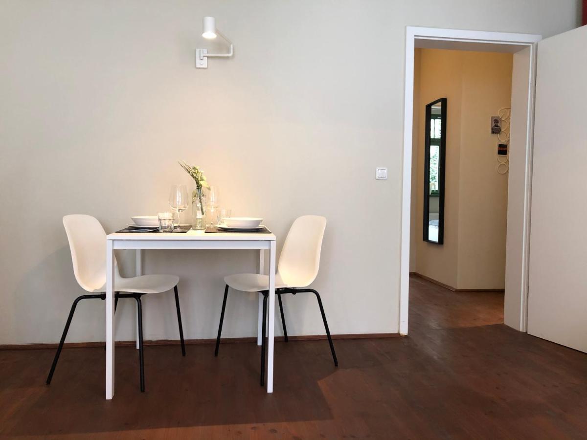 Hip & Minimalist - Stadt Apartments Am Malerweg Pirna Bagian luar foto