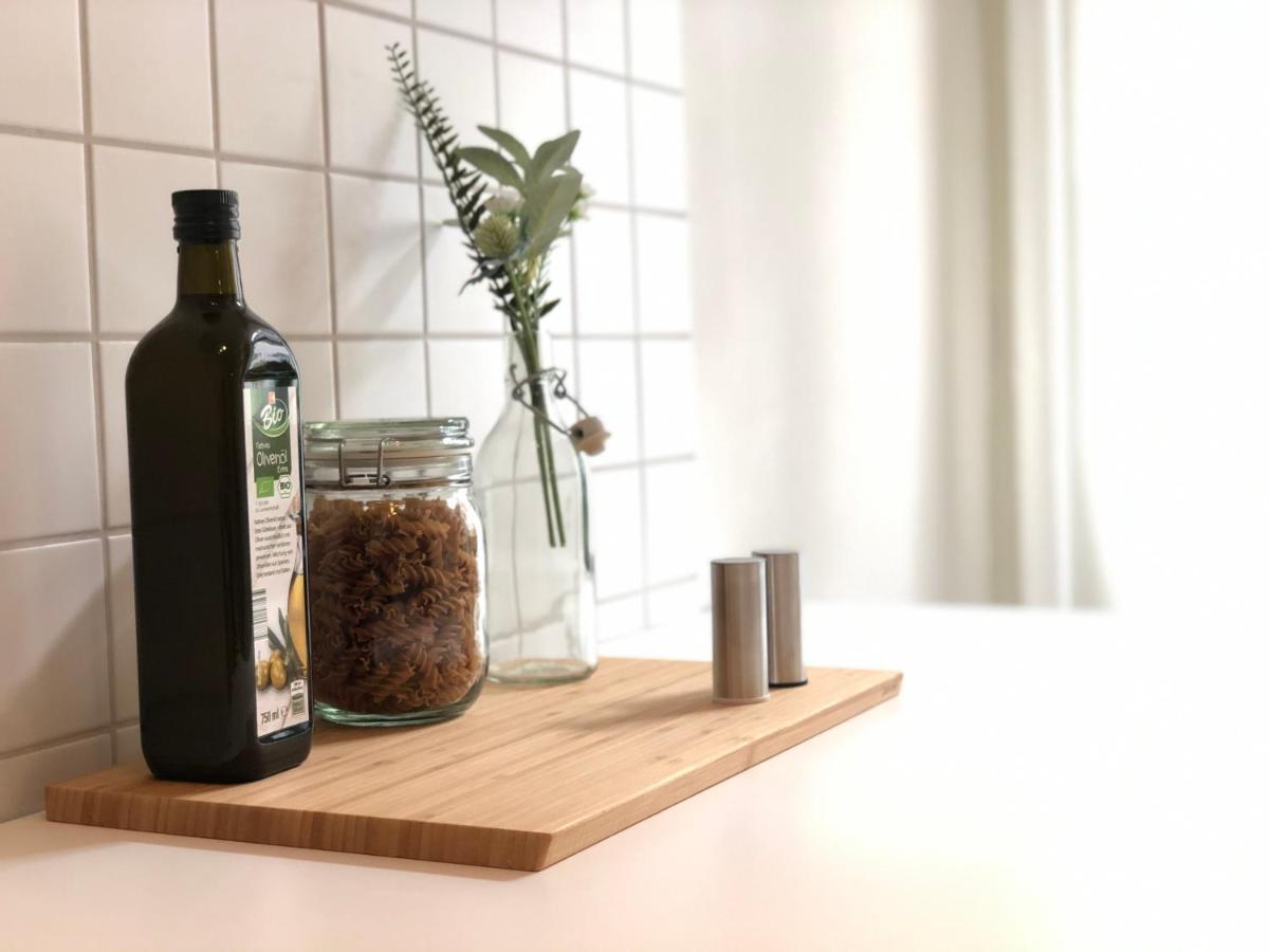 Hip & Minimalist - Stadt Apartments Am Malerweg Pirna Bagian luar foto