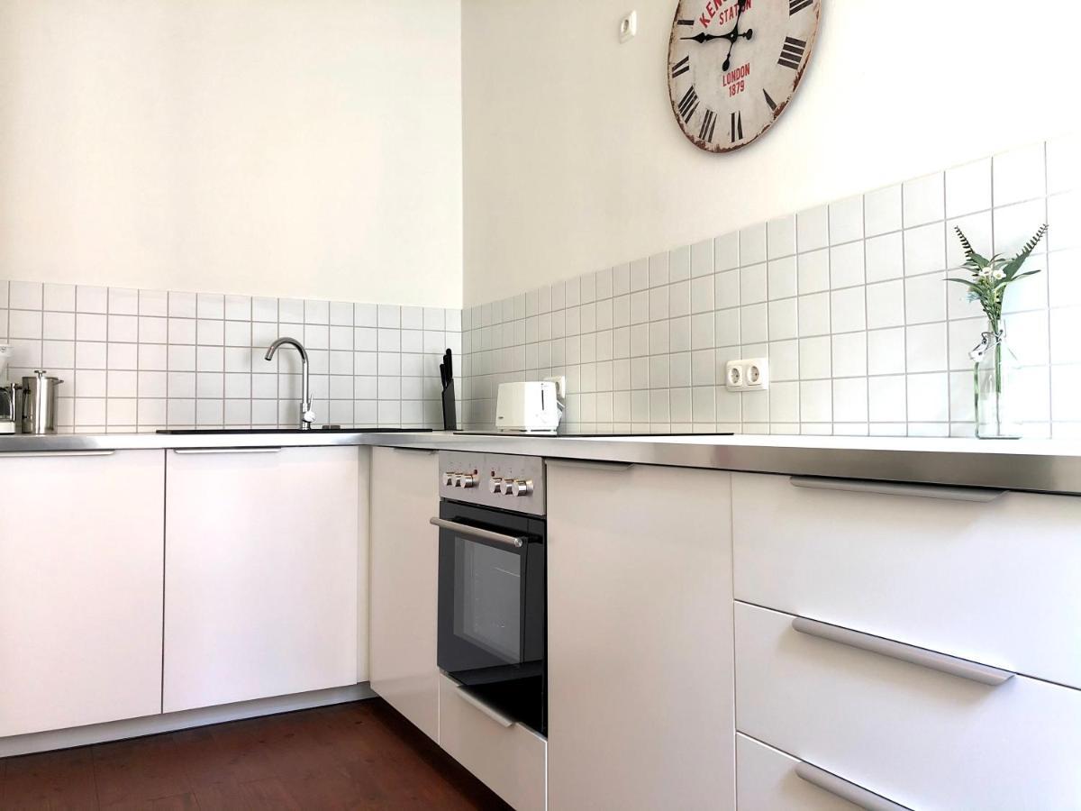 Hip & Minimalist - Stadt Apartments Am Malerweg Pirna Bagian luar foto