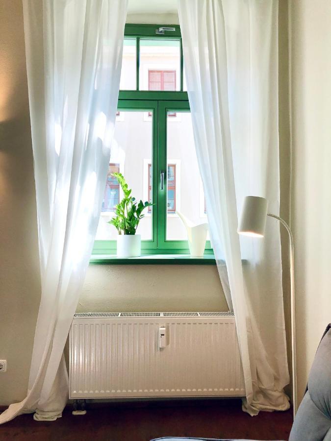 Hip & Minimalist - Stadt Apartments Am Malerweg Pirna Bagian luar foto