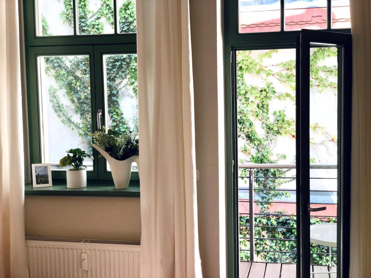 Hip & Minimalist - Stadt Apartments Am Malerweg Pirna Bagian luar foto