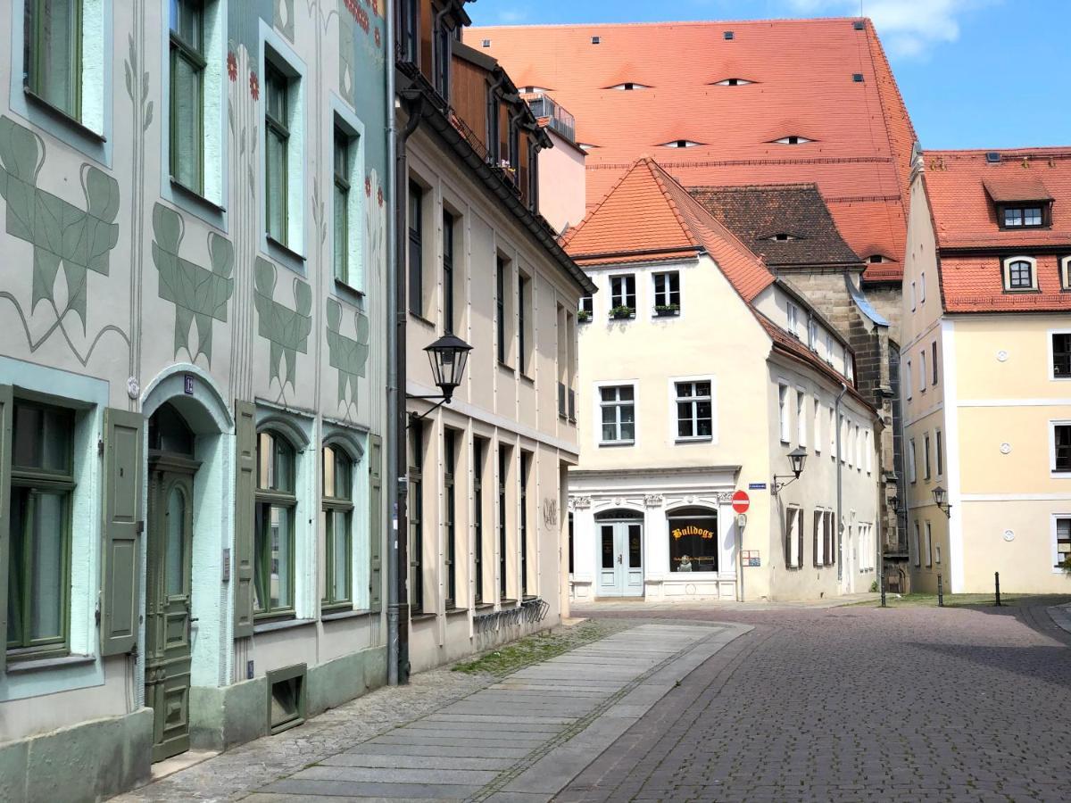 Hip & Minimalist - Stadt Apartments Am Malerweg Pirna Bagian luar foto