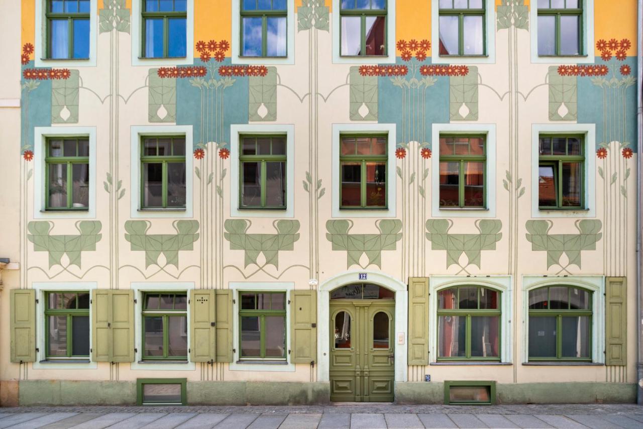 Hip & Minimalist - Stadt Apartments Am Malerweg Pirna Bagian luar foto