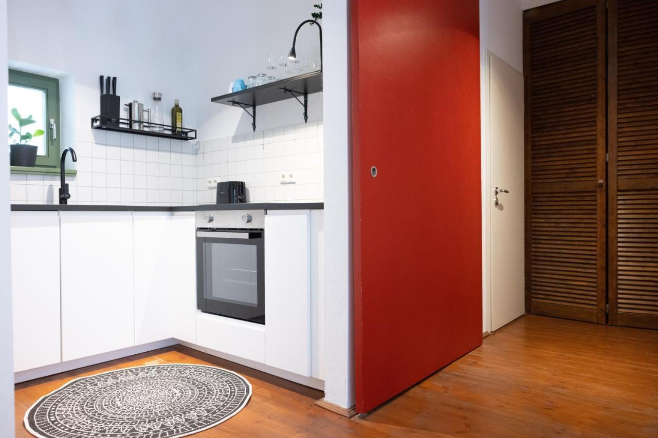 Hip & Minimalist - Stadt Apartments Am Malerweg Pirna Bagian luar foto