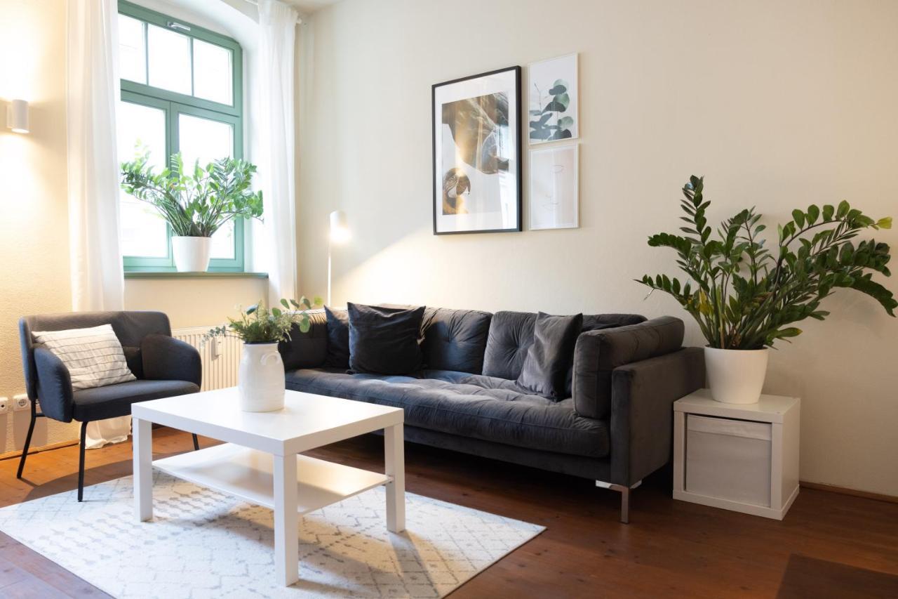 Hip & Minimalist - Stadt Apartments Am Malerweg Pirna Bagian luar foto