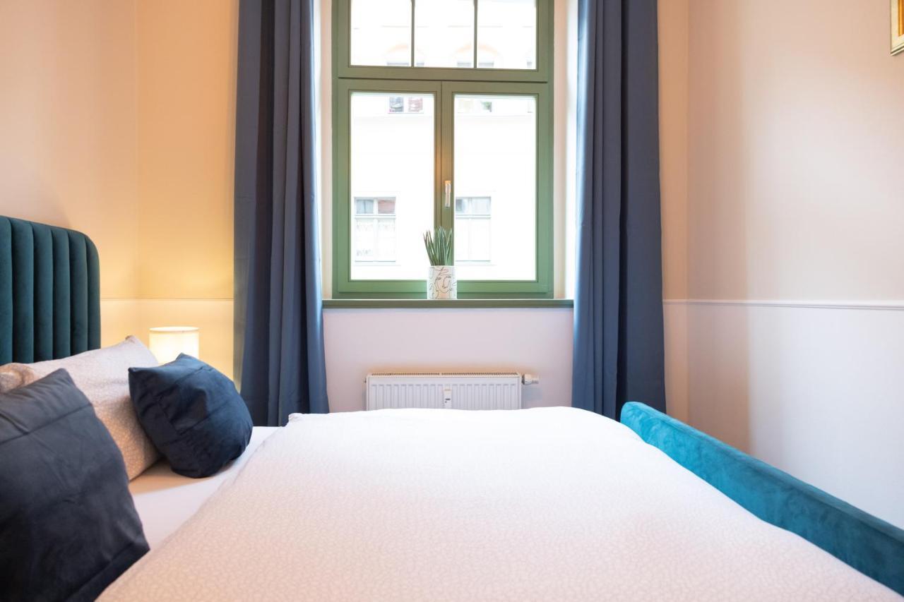 Hip & Minimalist - Stadt Apartments Am Malerweg Pirna Bagian luar foto