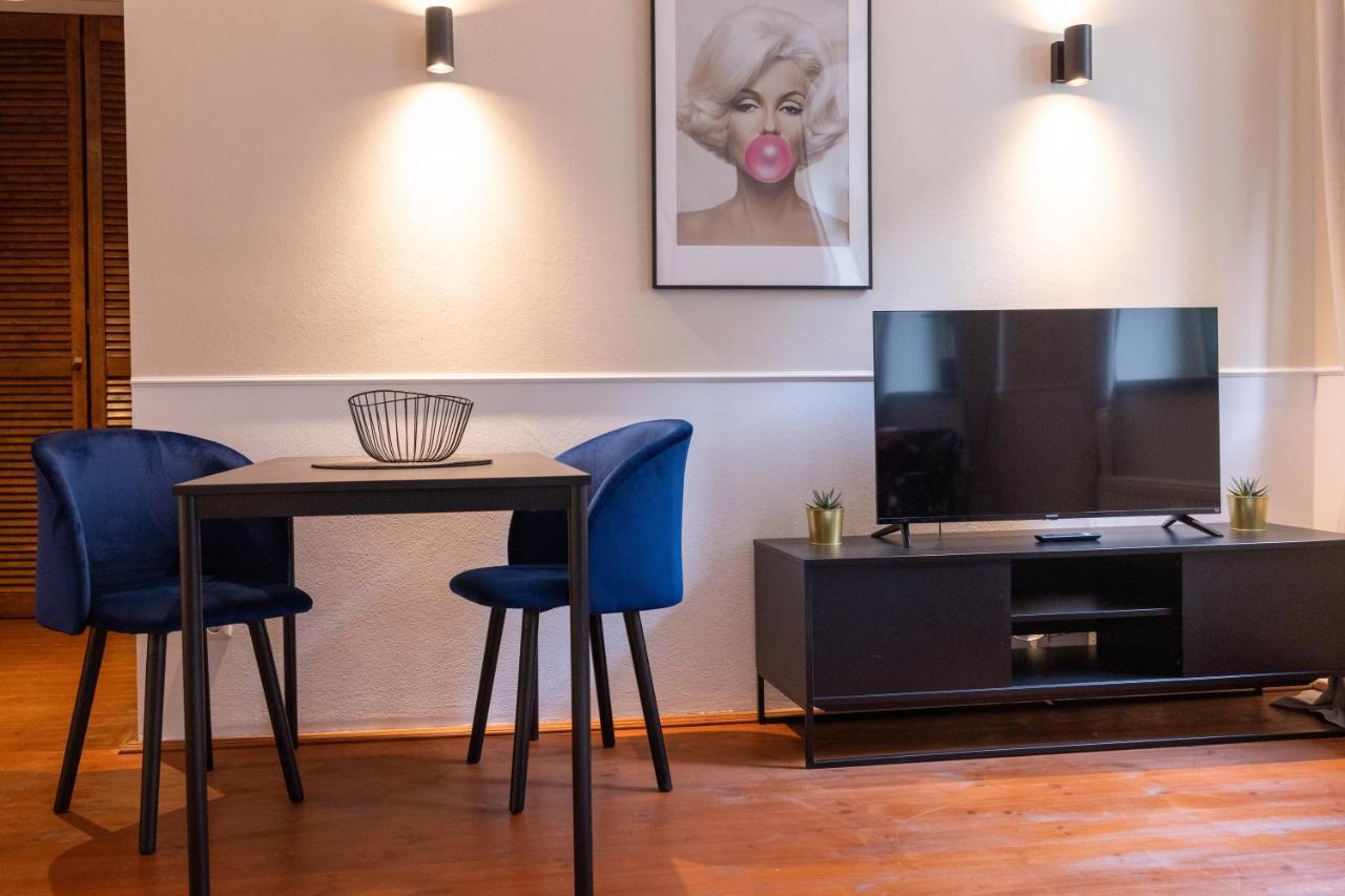 Hip & Minimalist - Stadt Apartments Am Malerweg Pirna Bagian luar foto