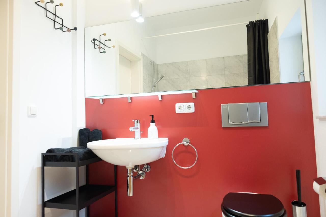 Hip & Minimalist - Stadt Apartments Am Malerweg Pirna Bagian luar foto