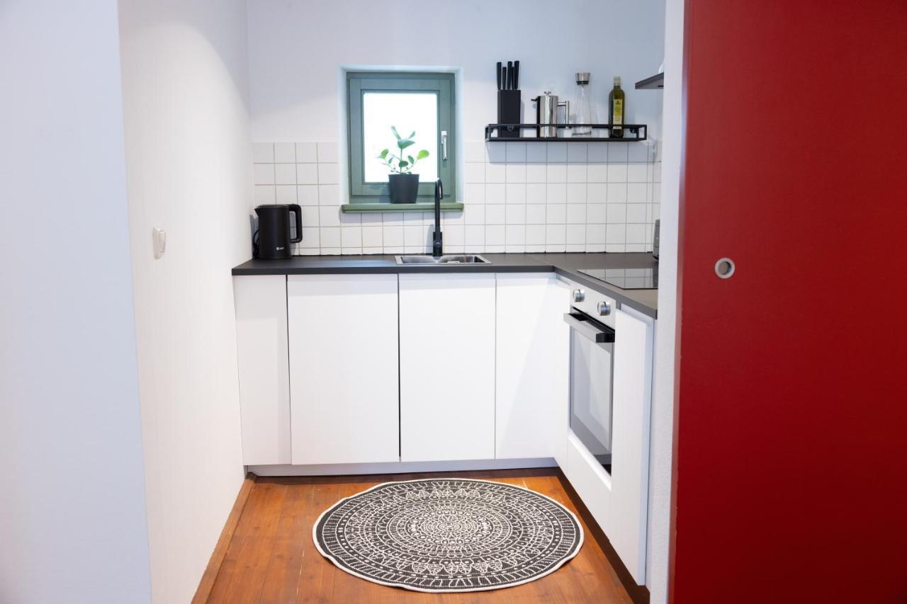 Hip & Minimalist - Stadt Apartments Am Malerweg Pirna Bagian luar foto