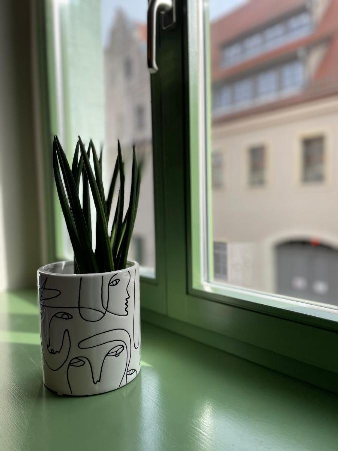 Hip & Minimalist - Stadt Apartments Am Malerweg Pirna Bagian luar foto