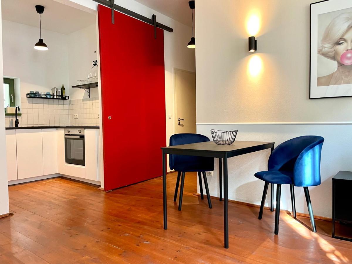 Hip & Minimalist - Stadt Apartments Am Malerweg Pirna Bagian luar foto