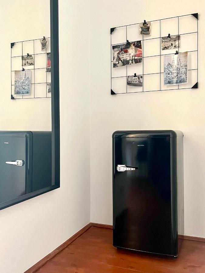 Hip & Minimalist - Stadt Apartments Am Malerweg Pirna Bagian luar foto