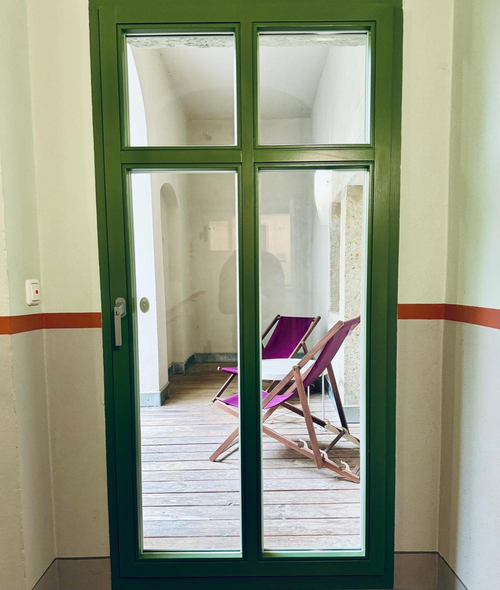 Hip & Minimalist - Stadt Apartments Am Malerweg Pirna Bagian luar foto