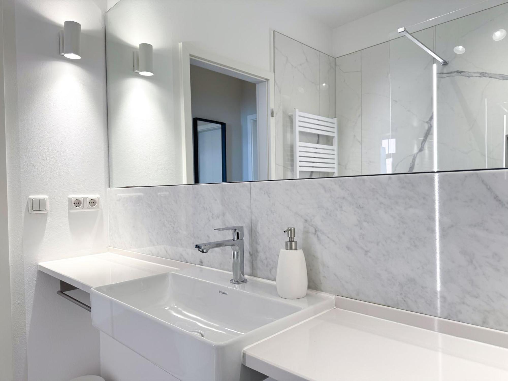 Hip & Minimalist - Stadt Apartments Am Malerweg Pirna Bagian luar foto